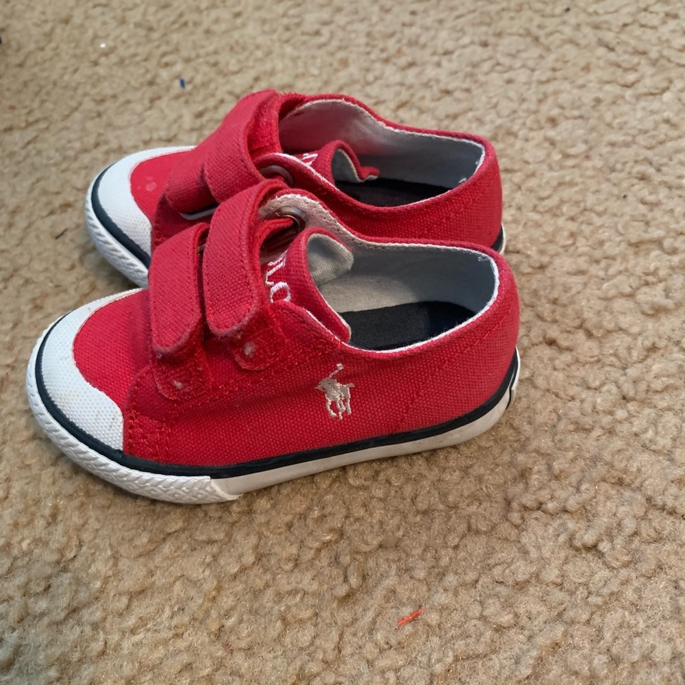 Polo Boy’s Toddler Sneaker